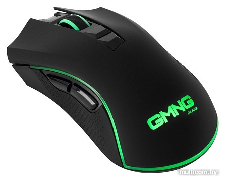 Игровая мышь Oklick GMNG 980GMW