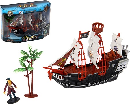 Корабль Sima-Land Корабль у острова 15991D/1565775