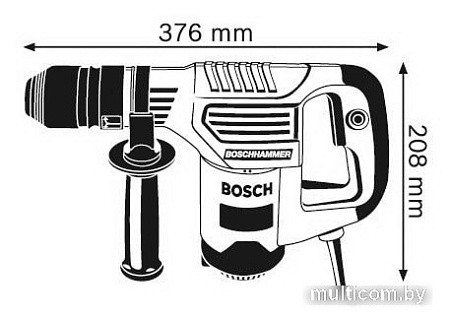 Отбойный молоток Bosch GSH 3 E Professional 0611320703