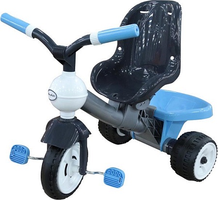 Детский велосипед Полесье Амиго (46161)