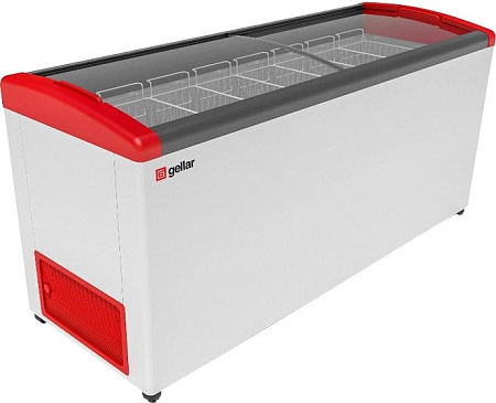 Торговый холодильник Gellar FG 775 E