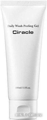 Косметика по уходу за лицом Ciracle Пилинг-гель для лица Pore Control Daily Wash Peeling Gel 100 мл