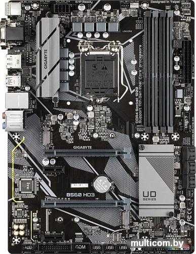 Материнская плата Gigabyte B560 HD3 (rev. 1.0)
