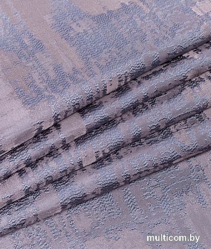 Штора Legrand Каньон 2x2.6 м 58119172 (брусника)