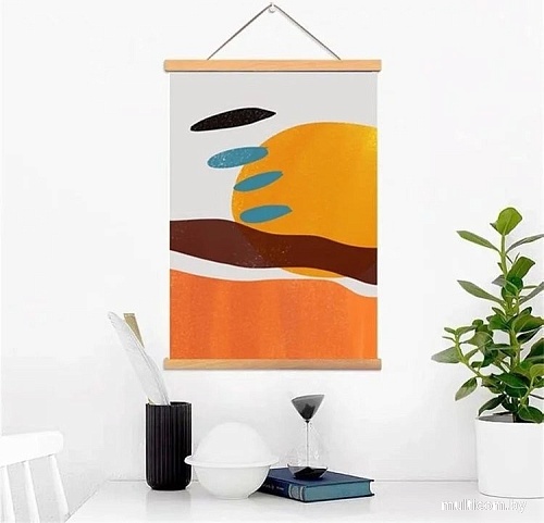 Картина Sundays Home 6402000598E