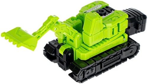 Трансформер Bondibon Робот-экскаватор ВВ4938