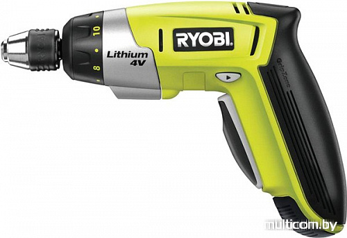 Электроотвертка Ryobi CSD4107BG