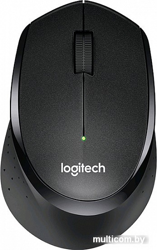 Мышь Logitech B330 Silent Plus (черный) [910-004913]