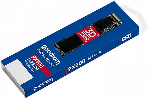 SSD GOODRAM PX500 256GB SSDPR-PX500-256-80