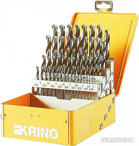 Набор оснастки Krino 01085412 (49 предметов)