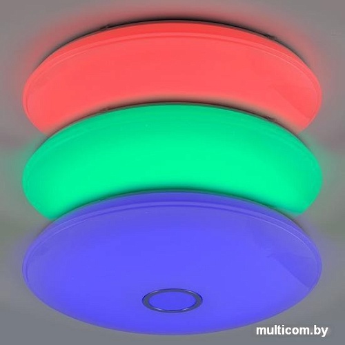 Люстра-тарелка Citilux Старлайт CL703140RGB