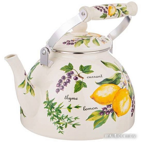 Чайник без свистка Agness Секретные ингредиенты 934-423