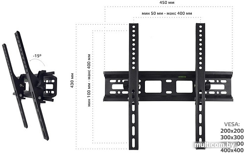 Кронштейн Harper TVT-5530