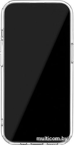 Чехол для телефона uBear Real Mag для iPhone 15 (прозрачный)