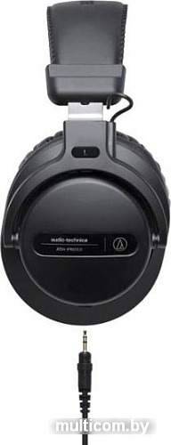 Наушники Audio-Technica ATH-PRO5X (черный)