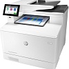 МФУ HP LaserJet Managed MFP E47528f 3QA75A