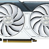 Видеокарта ASUS Dual GeForce RTX 4060 White OC Edition 8GB GDDR6 DUAL-RTX4060-O8G-WHITE