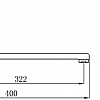 Смеситель РМС SL121BL-006E (хром/черный)