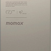 Внешний аккумулятор Momax Q.Mag X1 Magnetic IP117A 10000mAh (титановый)