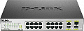 Коммутатор D-Link DES-1018MP/A1A