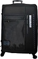 Чемодан-спиннер Mironpan 50127 78 см (черный)