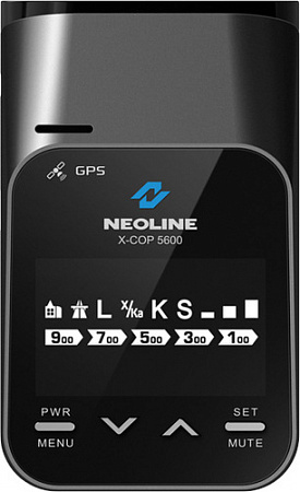 Радар-детектор Neoline X-COP 5600