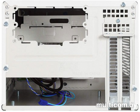 Корпус SilverStone Sugo SG05 White (SST-SG05W-LITE)
