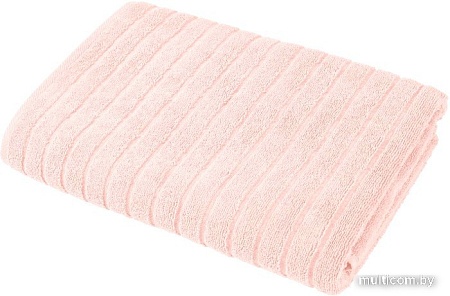 Полотенце Нордтекс Волшебная Ночь Wave 50x90 (пастельно-розовый)