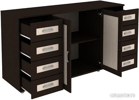 Тумба Уют Сервис Гарун-К 214.03 (венге)