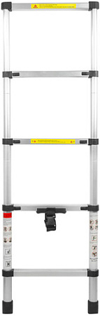 Лестница ForceKraft BL-T140 (4 ступени)