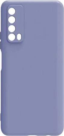 Чехол для телефона Case Cheap Liquid для Huawei P Smart 2021 (синий)