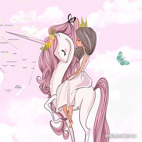 Виниловые обои Citydecor Princess 12 200x140