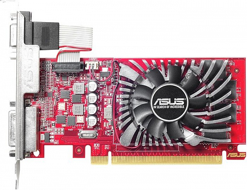 Видеокарта ASUS Radeon R7 240 LP 2GB GDDR5