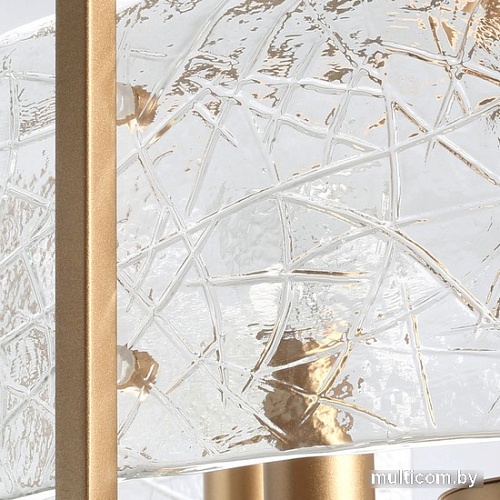 Подвесная люстра MW-Light Илоника 451011704