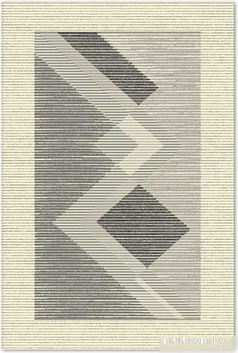 Ковер для жилой комнаты Moldabela Matrix Прямоугольник 4945 1 18433 (2.0x3.0)