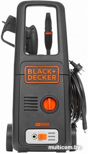 Мойка высокого давления Black & Decker BXPW1500E