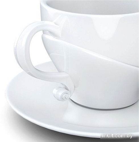 Чашка с блюдцем Tassen Talent Ludwig Van Beethoven T80.01.01