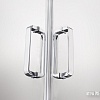 Душевой уголок Aquatek 90x90 AQ ARI RO 09020CH (хром/прозрачное стекло)
