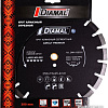 Отрезной диск алмазный Diamal DMTP10S125