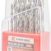 Набор сверл Everforce EF-41604 (60669)