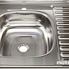 Кухонная мойка Mixline 527967