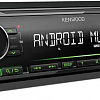 USB-магнитола Kenwood KMM-104GY