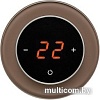 Терморегулятор DeLUMO Ronda (7013 натуральный коричневый)
