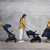 Коляска прогулочная «книга» Inglesina Now (shot beige)