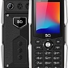 Мобильный телефон BQ-Mobile BQ-2449 Hammer (черный)