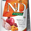 Сухой корм для собак Farmina N&amp;D Pumpkin Quail &amp; Pomegranate Adult Medium &amp; Maxi (для взрослых средних и крупных пород с тыквой, перепелом и гранатом) 12 кг
