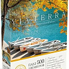 Пазл Origami Game Виа Терра. Живописное озеро 06672 (500 эл)