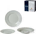 Набор тарелок Luminarc Louis XV N9701