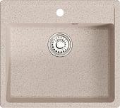 Кухонная мойка Mixline ML-GM15 551912 (песочный)