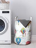 Корзина JoyArty Цветные воздушные шары gaba_32449